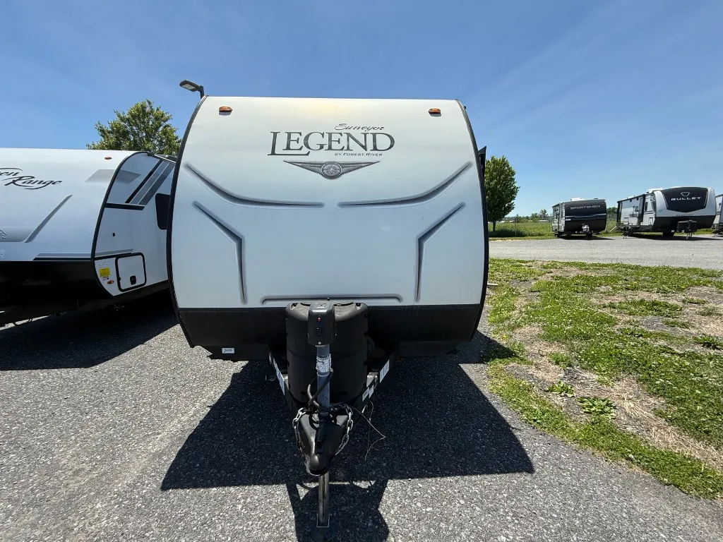 2020 Forest River Surveyor Legend 19BHLE - Photo 4