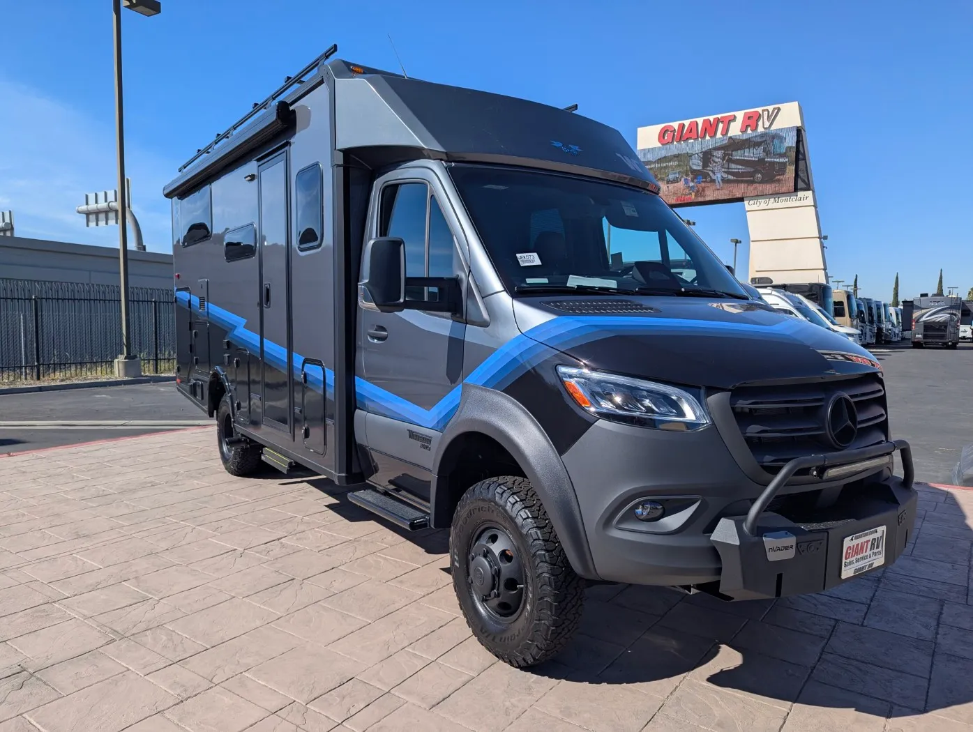 2026 Winnebago EKKO 23B - Photo 2