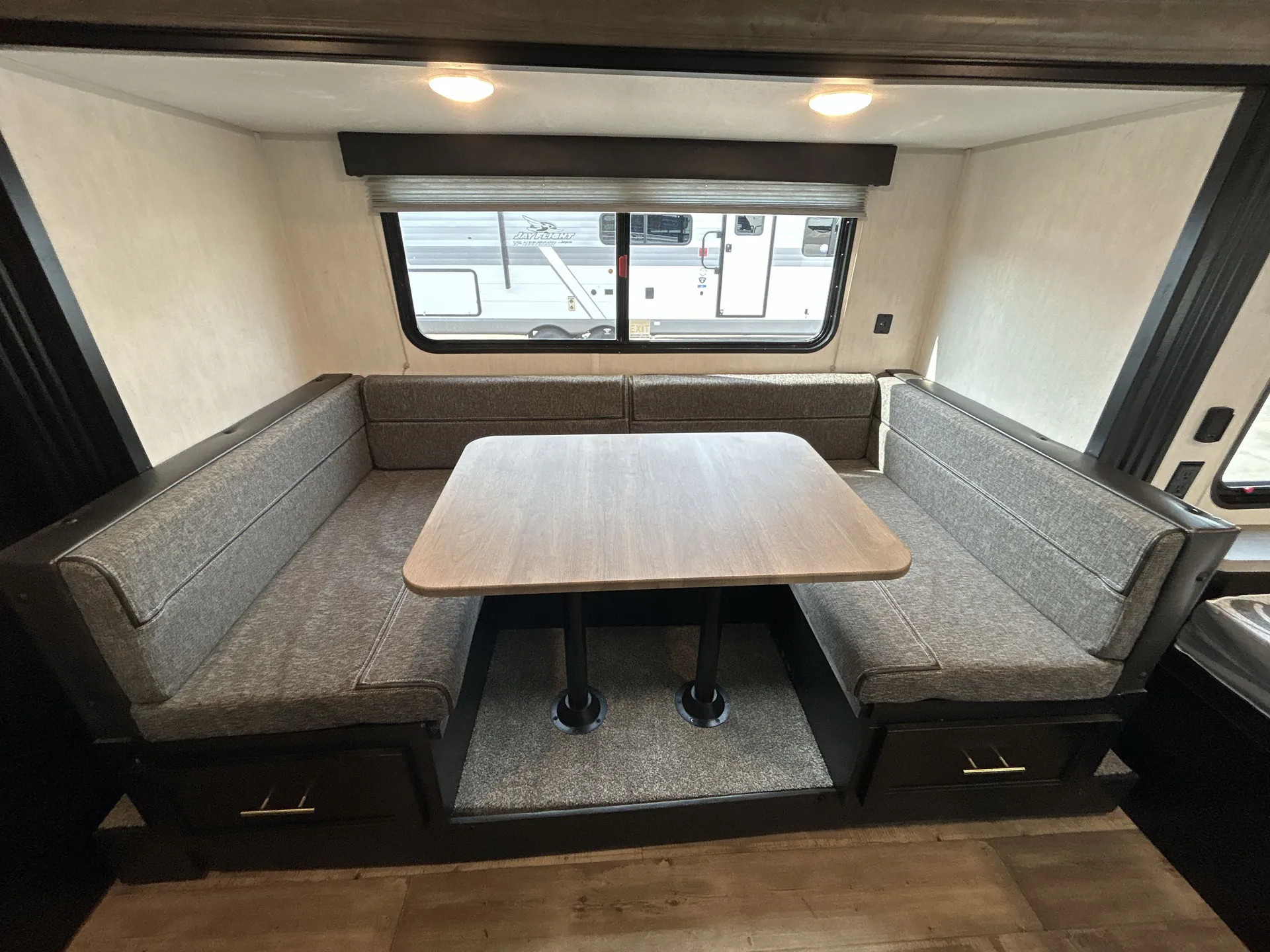2022 Forest River Cherokee Wolf Pup 17JG — living area main