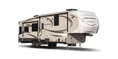 CrossRoads Cruiser CF305RS exterior
