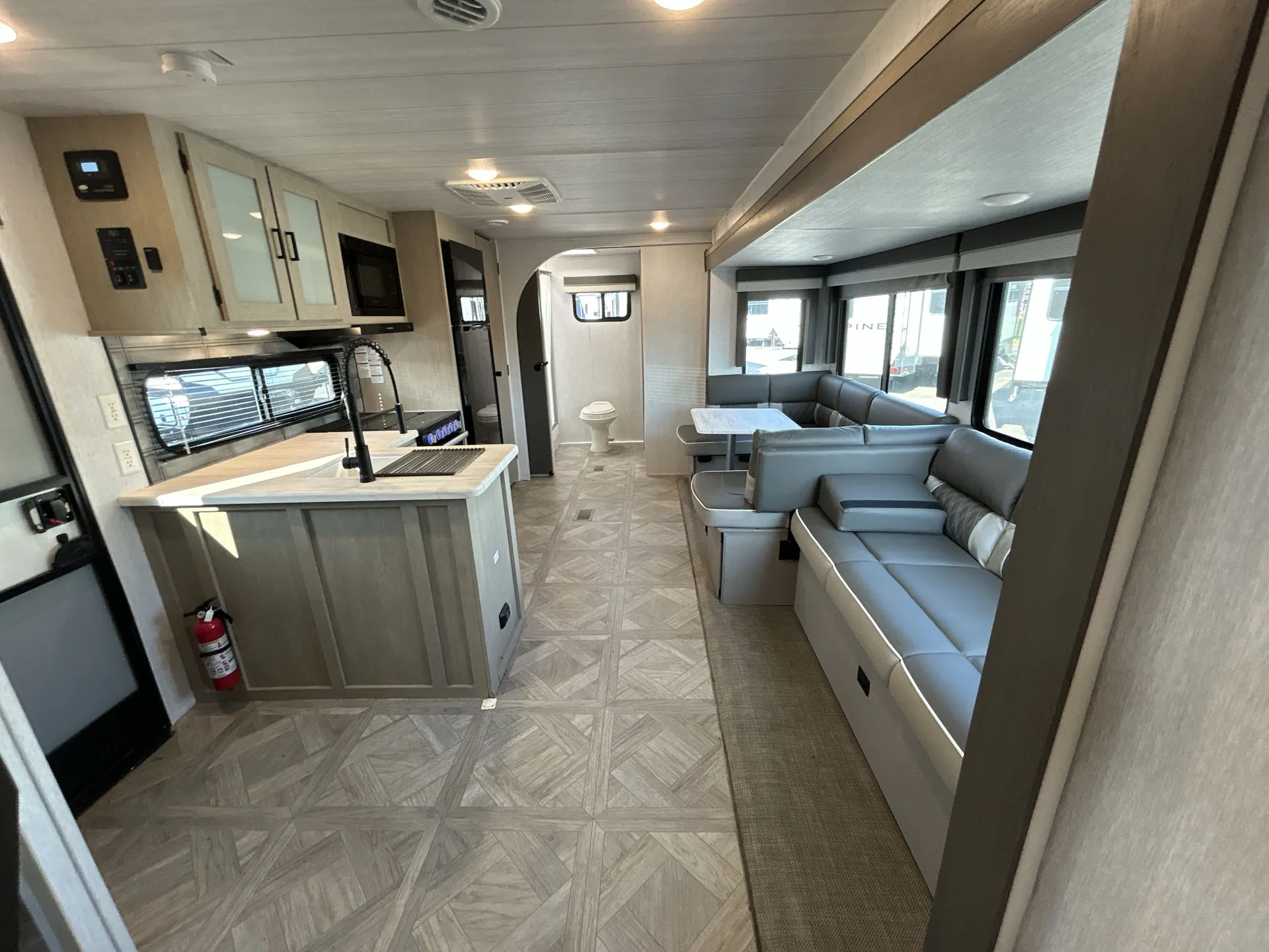 2024 Forest River Wildwood 26RBS — living area main