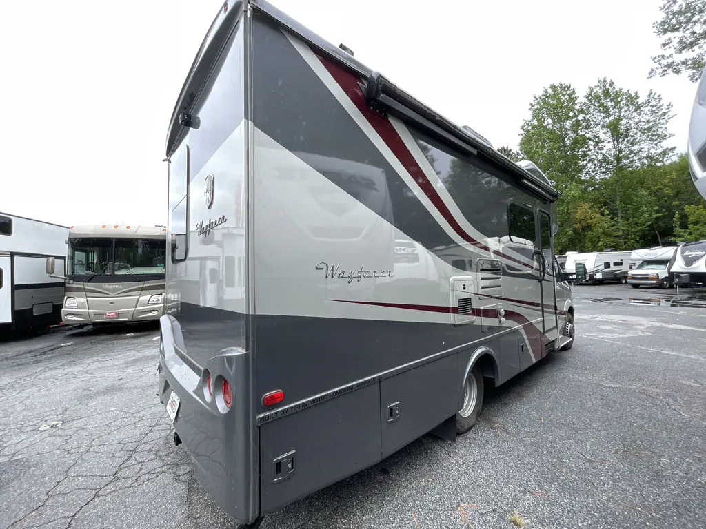 2019 Tiffin Wayfarer 24 FW, Photos photo 23