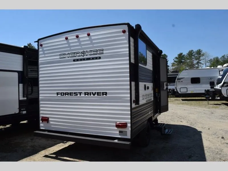 2026 Forest River Cherokee Wolf Pup 14BHLP - Photo 4