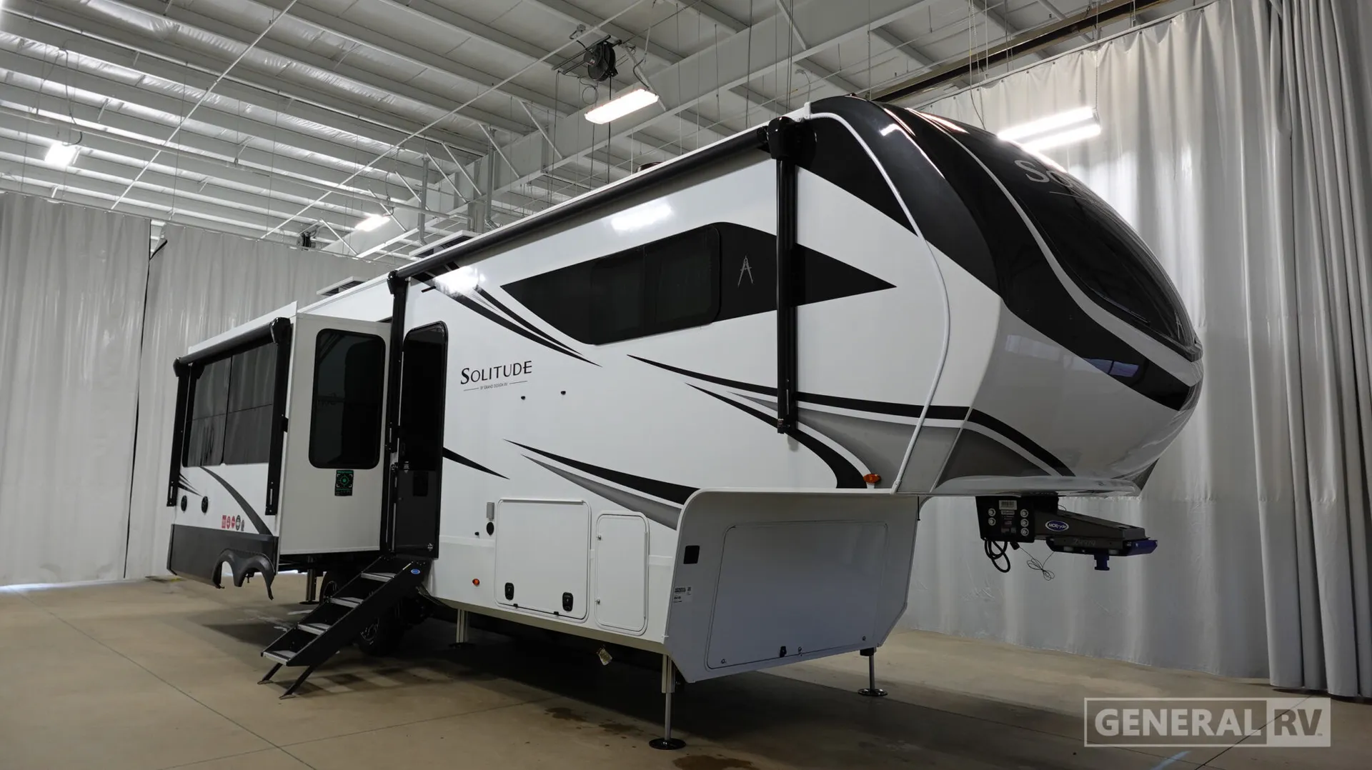 2027 Grand Design Solitude 310GK - Photo 2