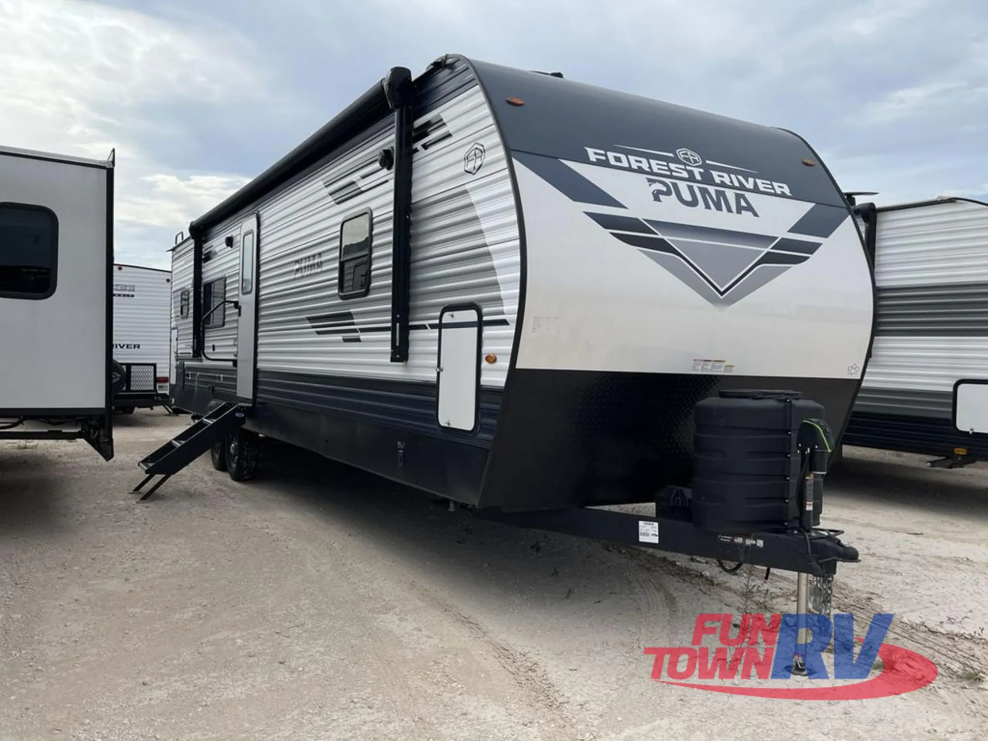 2026 Forest River Puma 30RKQS dealer photo 1 from Fun Town RV