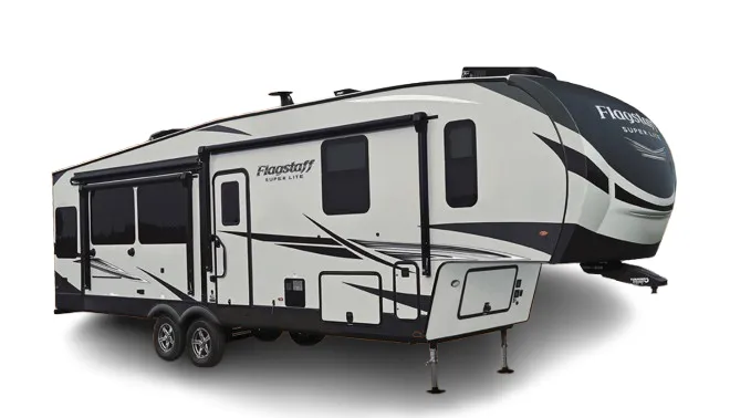 Forest River Flagstaff Super Lite 528IKRL exterior