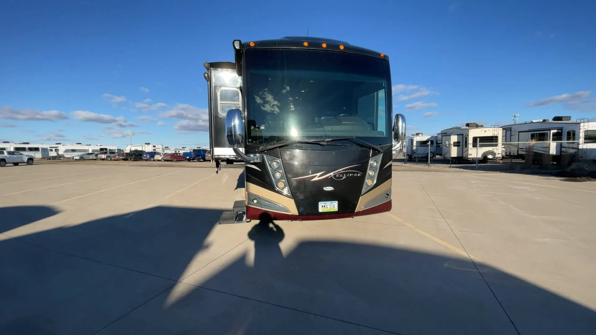 2012 ITASCA ELLIPSE 42QD - Photo 4
