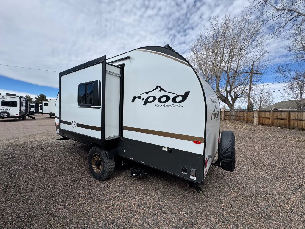 2026 Forest River R-Pod RP-180 - Photo 4