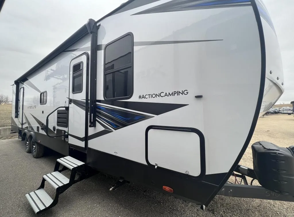 2022 FOREST RIVER XLR Hyper Lite 3212 - Photo 2