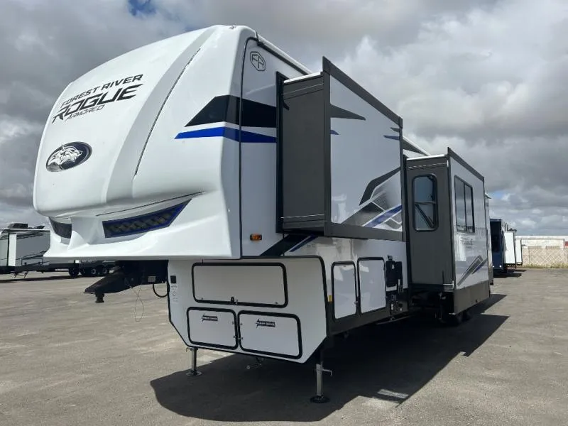 2026 Forest River RV Cherokee Rogue Armored 391T145 - Photo 4