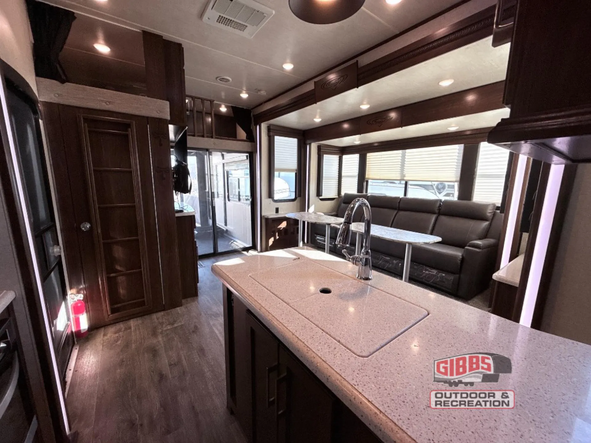 2018 Heartland Cyclone 3611 JS - Photo 3