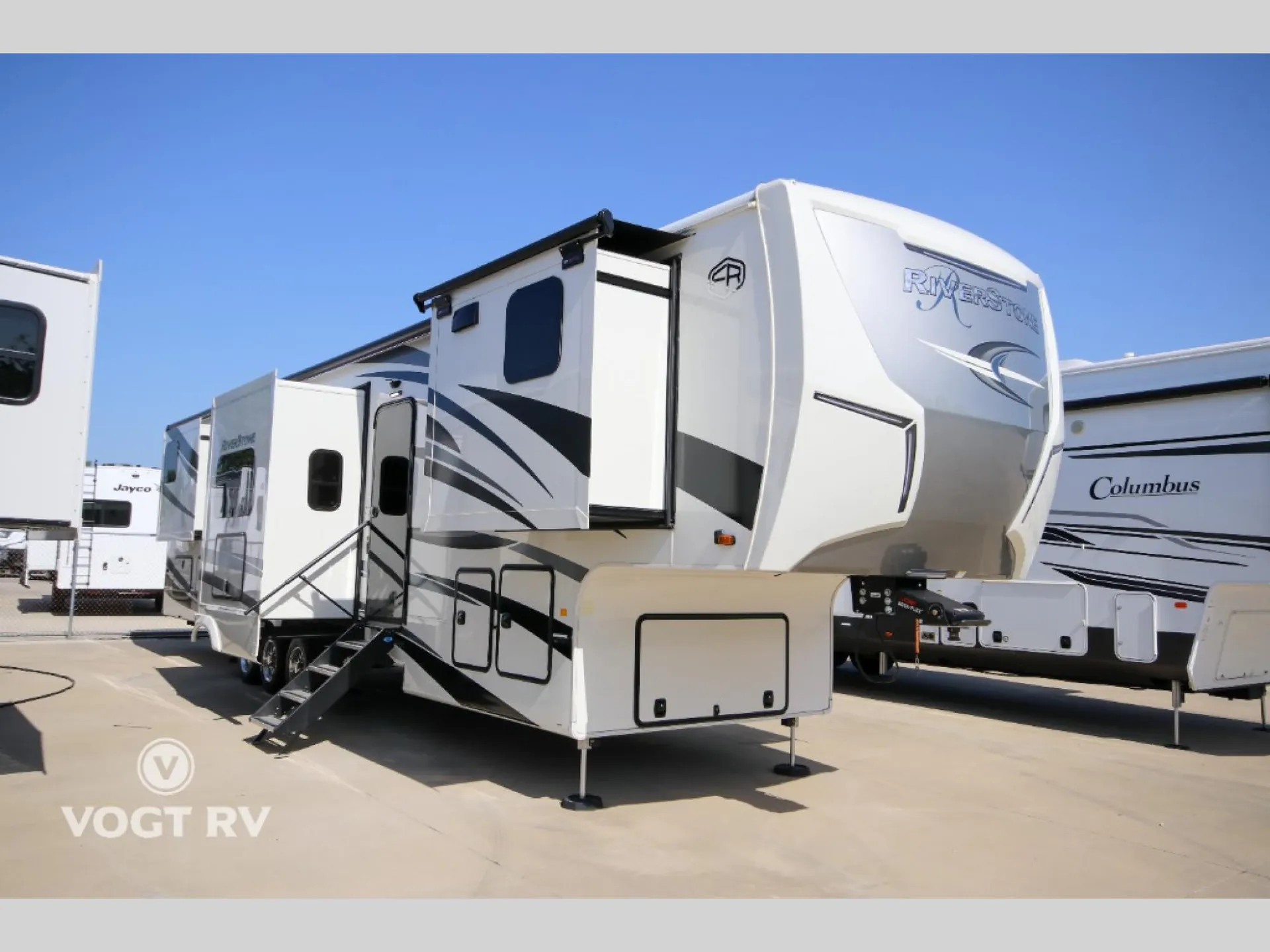 2025 Forest River RiverStone 421FK - Photo 2