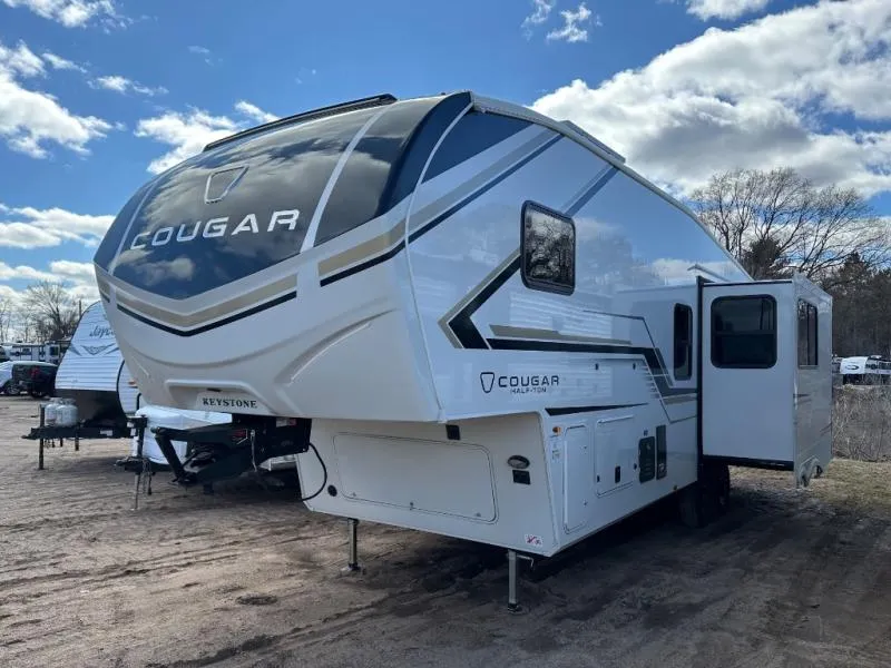2026 Keystone RV Cougar Half-Ton 26RKE - Photo 4