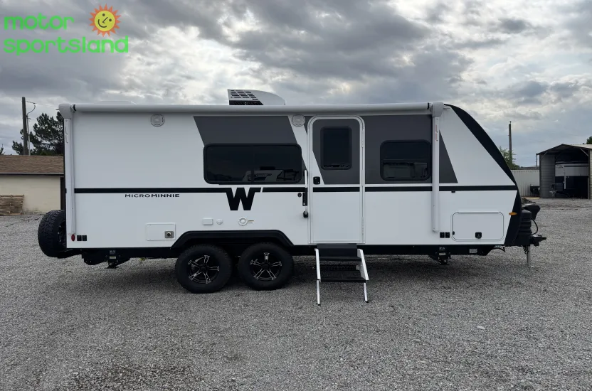 2026 Winnebago Micro Minnie 2108TB - Photo 3