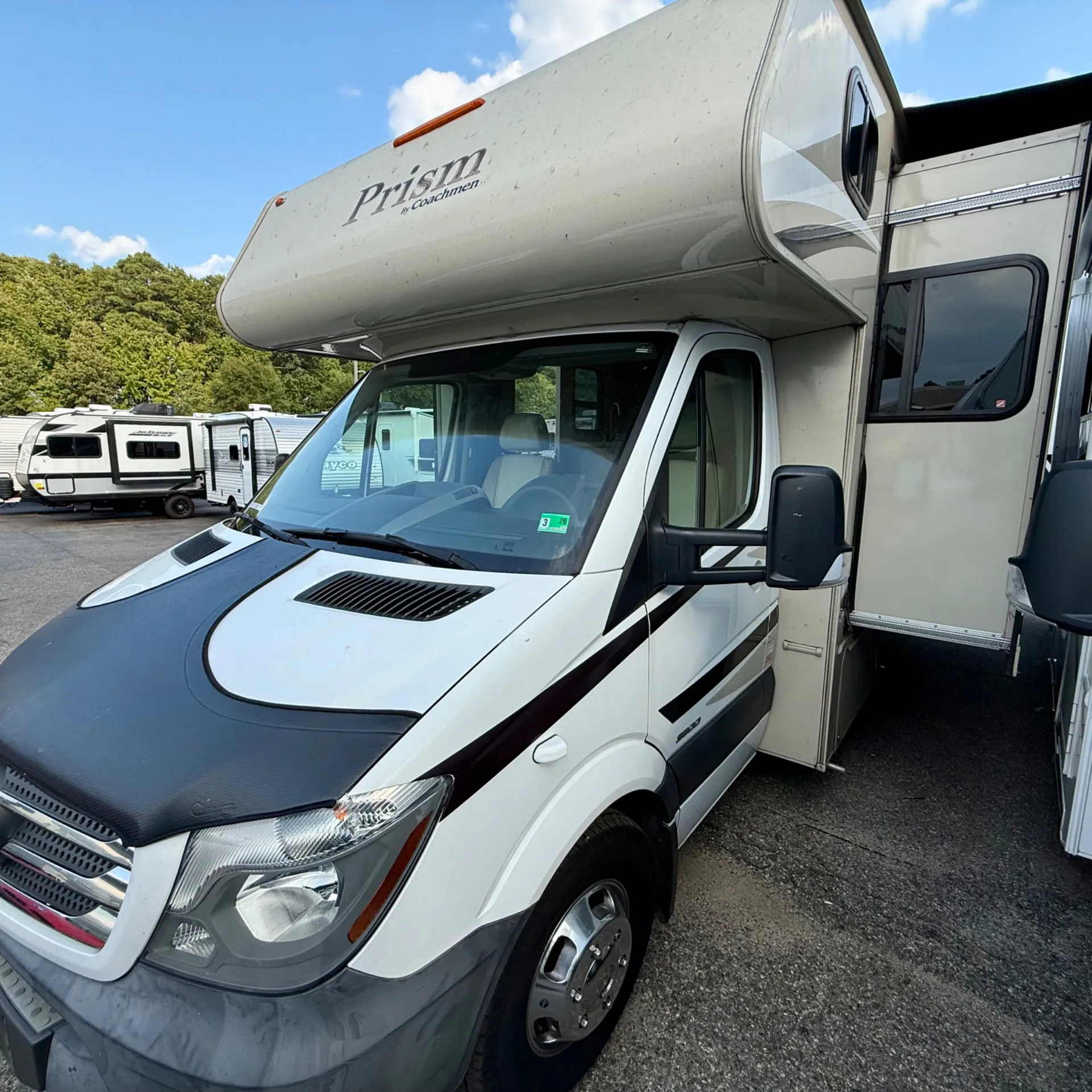 2017 Coachmen Prism 2200 - Photo 3