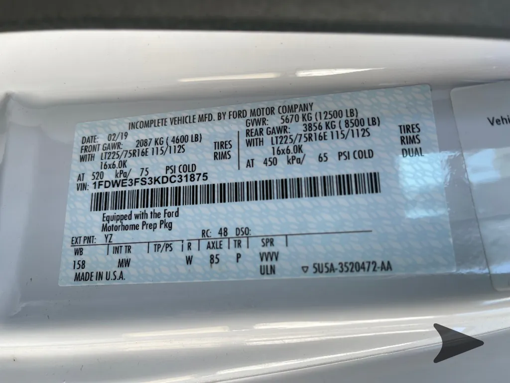 2020 Thor Motor Coach Freedom Elite 22FE, Photos photo 41
