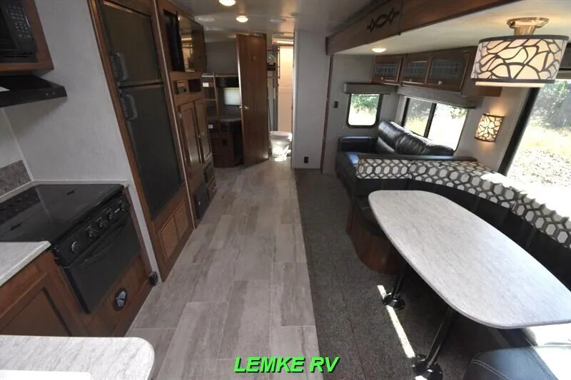 2019 Heartland Wilderness 2725 BH - Photo 3
