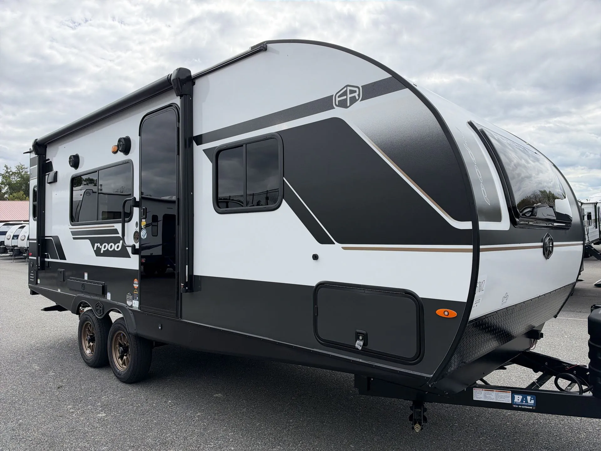 2027 Forest River R-Pod RP-205