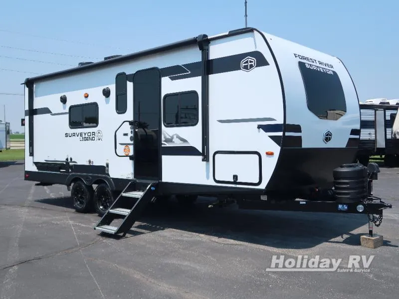 2026 Forest River Surveyor Legend 204MKLE - Photo 2