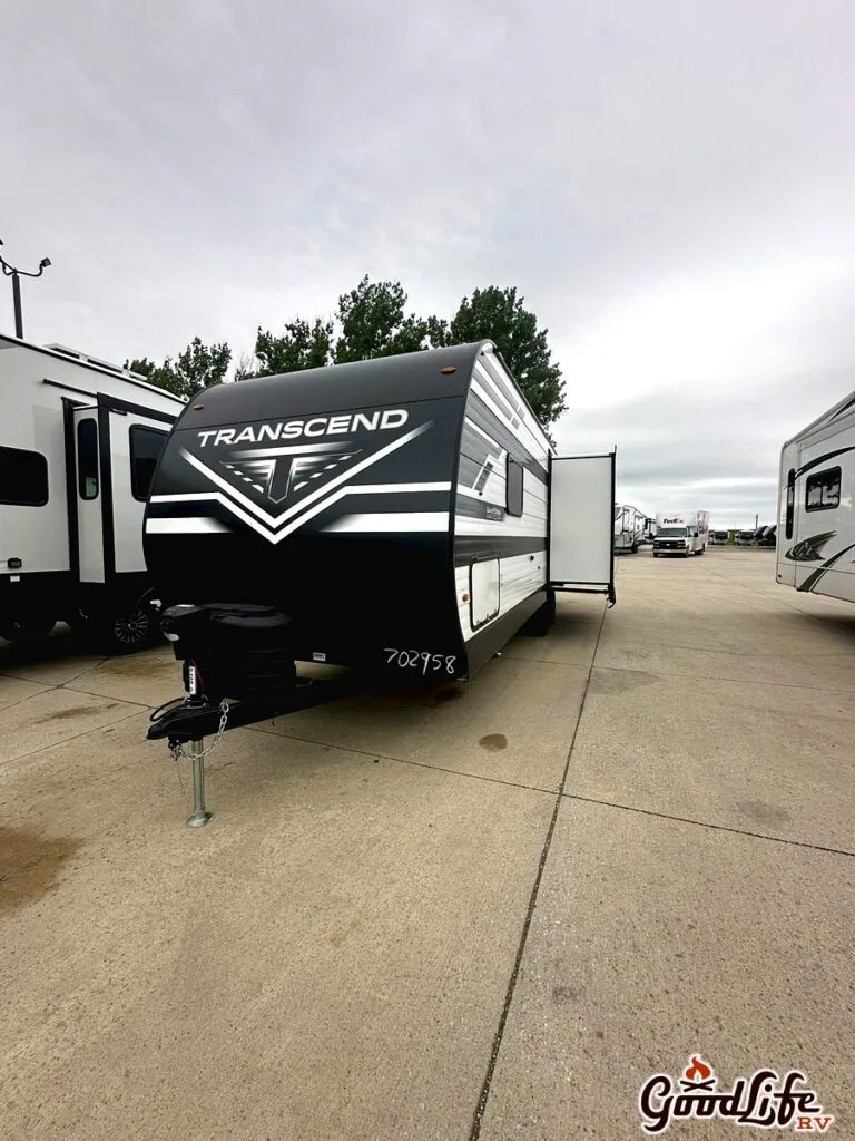 2026 Grand Design Transcend 245RLT - Photo 4