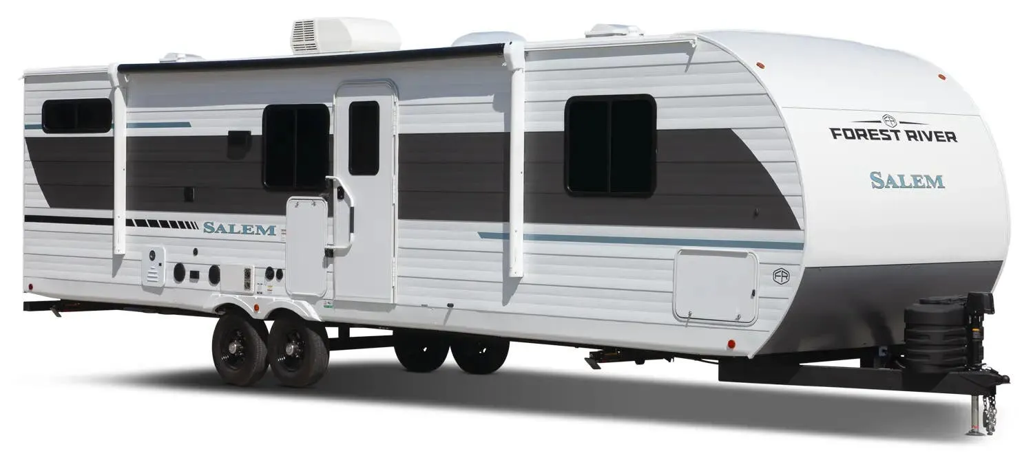 Forest River Salem 29VBUD exterior
