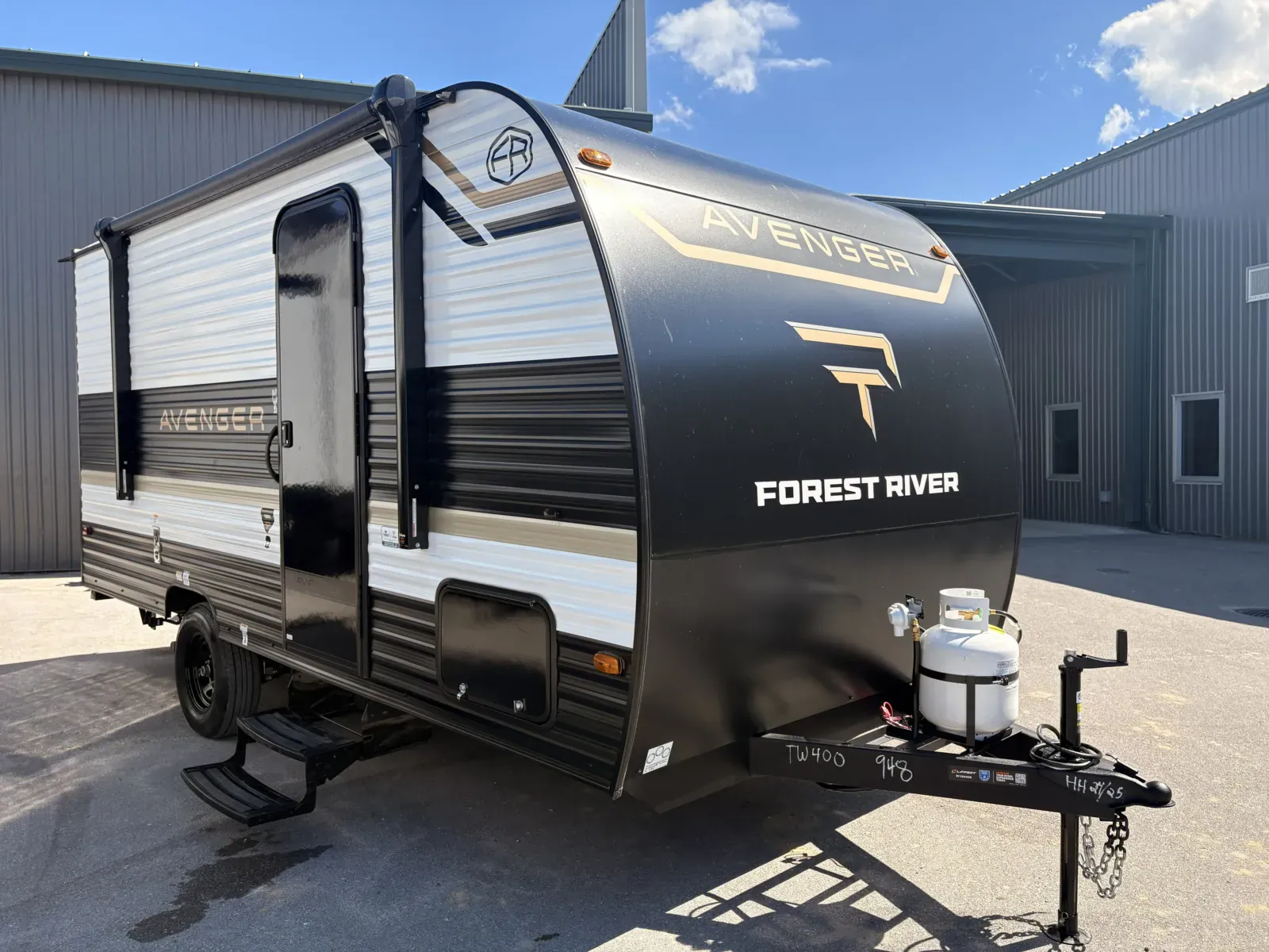 2027 Forest River Avenger LT 16BHX - Photo 2