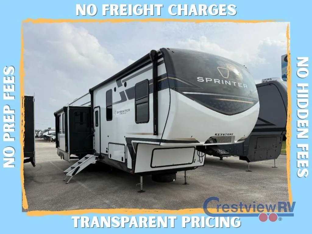 2026 Keystone Sprinter 3920DSL - Photo 2