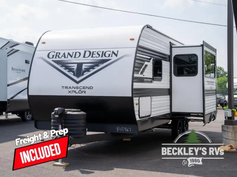 2027 Grand Design Transcend Xplor 23BHX - Photo 4