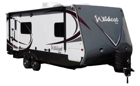 Forest River Wildcat Maxx 24RG exterior