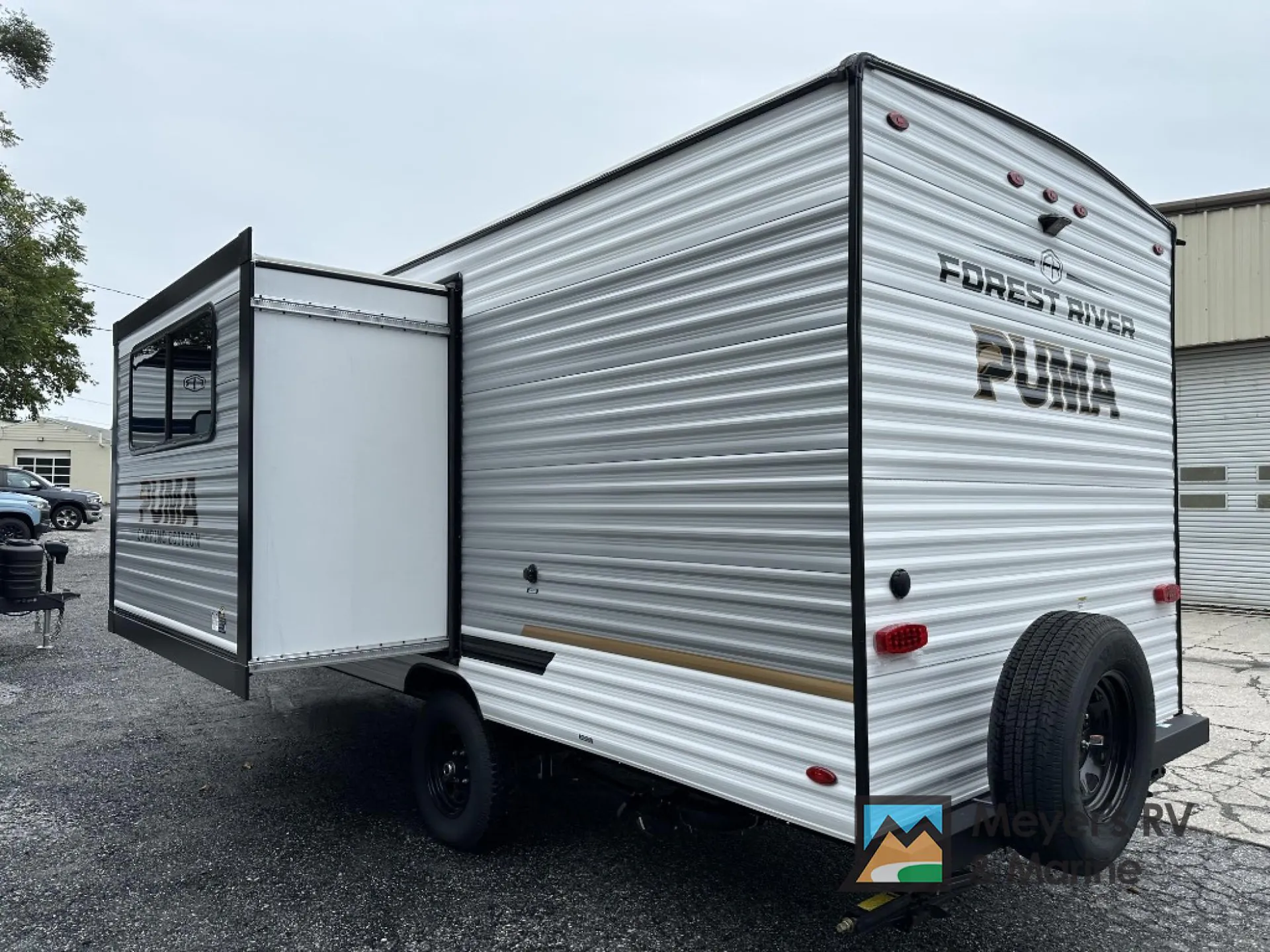 2027 Forest River Puma Camping Edition 18BHCE — Photo 5