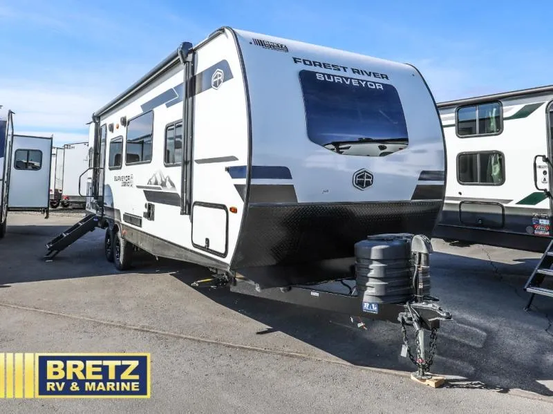 2026 Forest River Surveyor Legend 230MDLE - Main photo