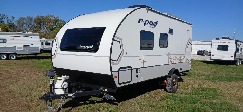 2024 Forest River R-Pod RP-192 - Photo 4