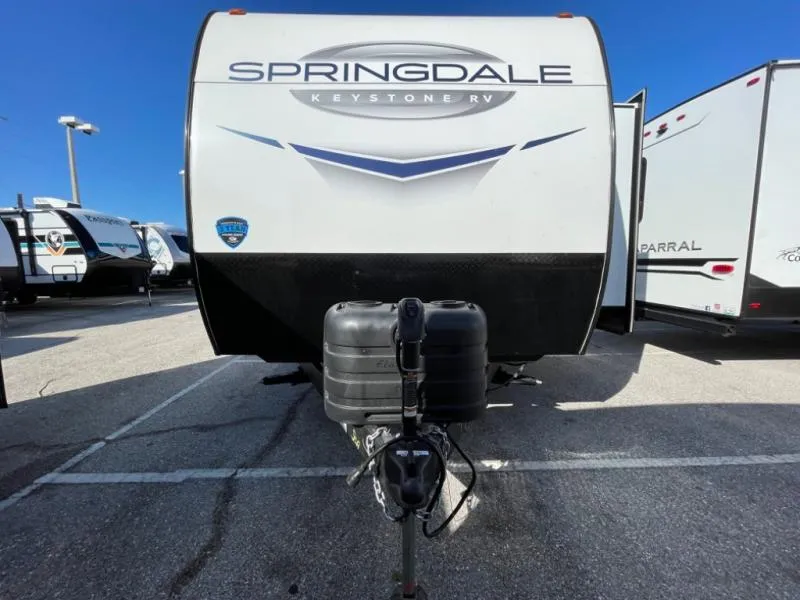 2025 Keystone RV Springdale 241FK - Photo 3