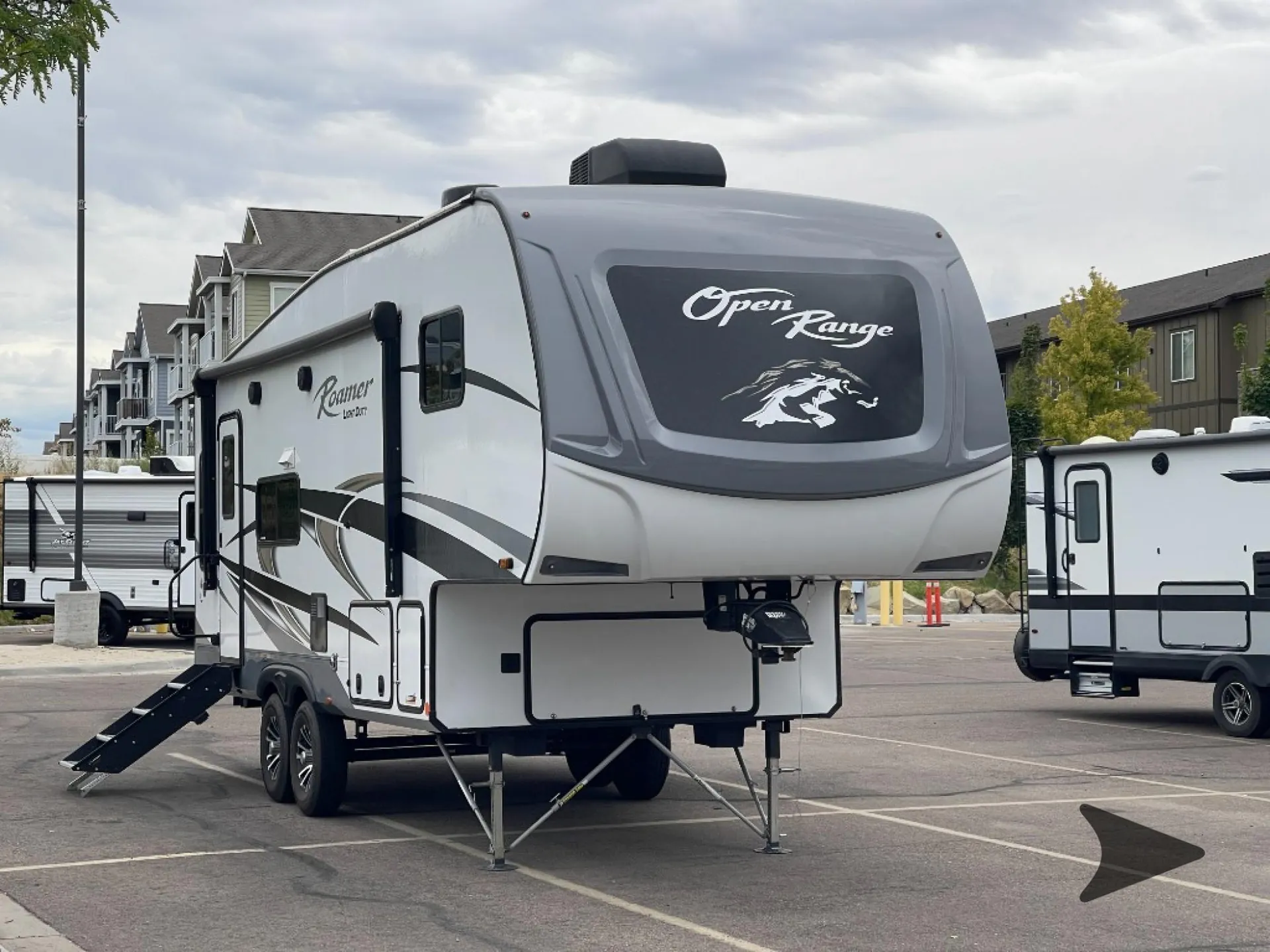 2024 Highland Ridge Open Range Roamer Light Duty 234RLS - Photo 2
