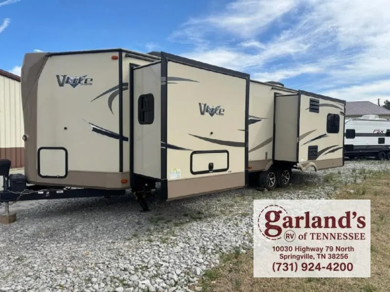 2018 Forest River RV Flagstaff V-Lite 30WRLIKSV - Photo 2