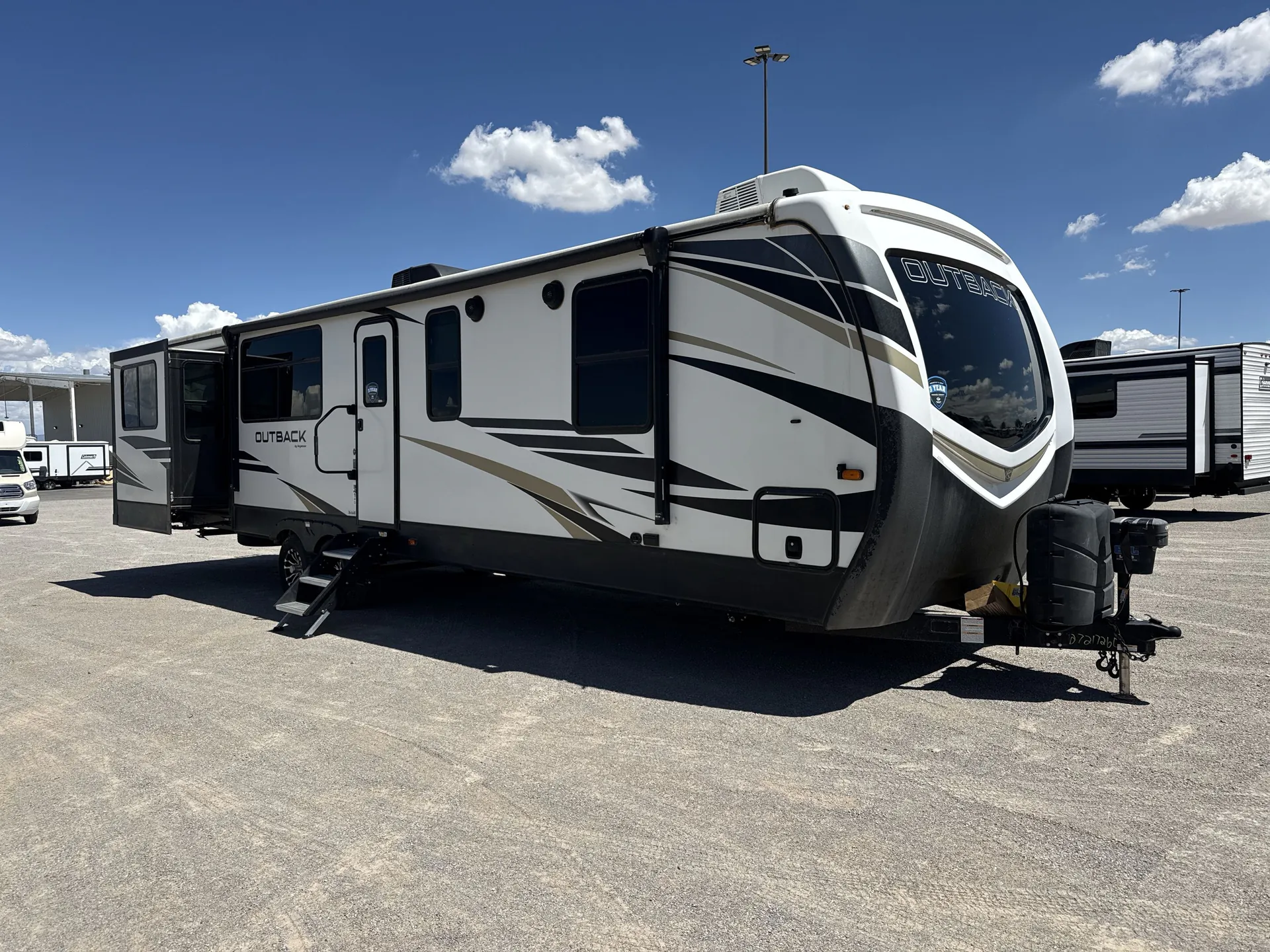 2021 Keystone Outback 341RD dealer photo 1 from Camping World