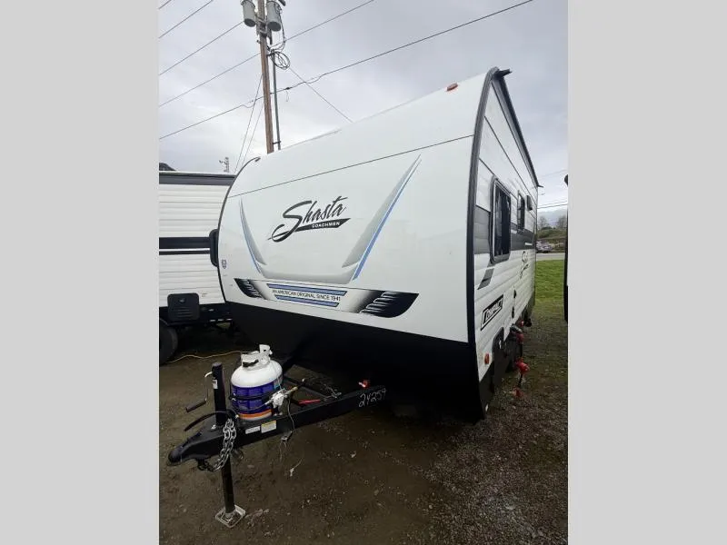 2026 Shasta RVs Compact 16RE - Photo 4