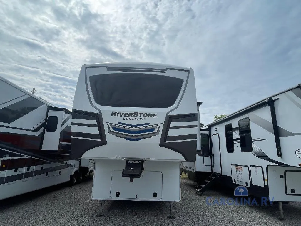 2025 Forest River RiverStone 425FO - Photo 3