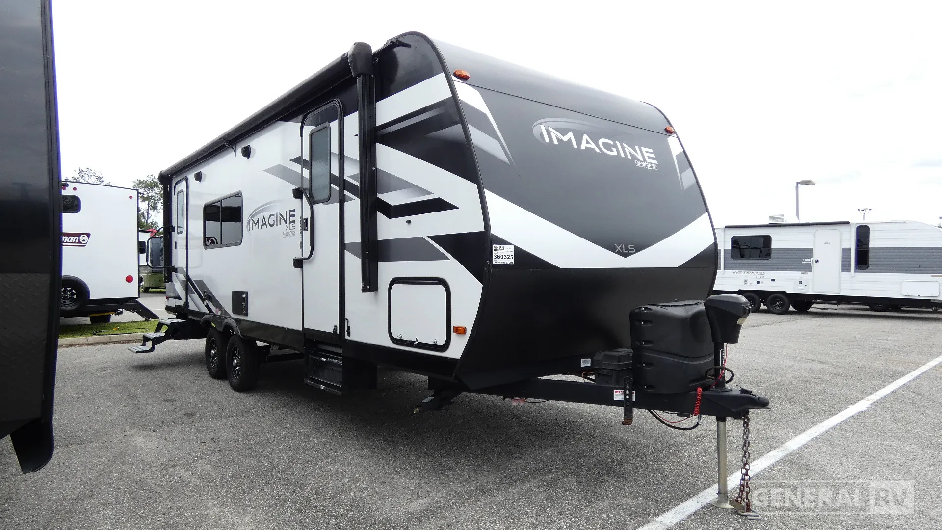 2023 Grand Design Imagine XLS 23LDE - Photo 2