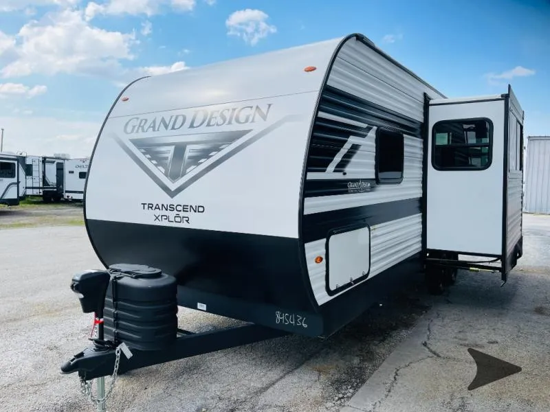 2026 Grand Design Transcend Xplor 23BHX - Photo 3