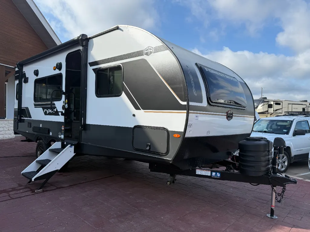 2027 Forest River R-Pod RP-205