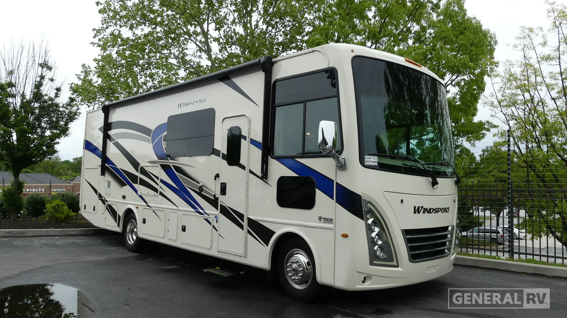 2022 Thor Motor Coach Windsport 29M - Photo 2