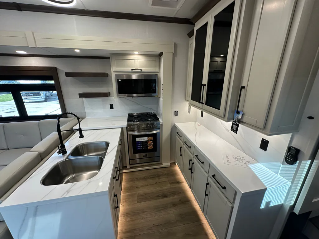 2027 Forest River RiverStone 44DBL, Photos photo 32