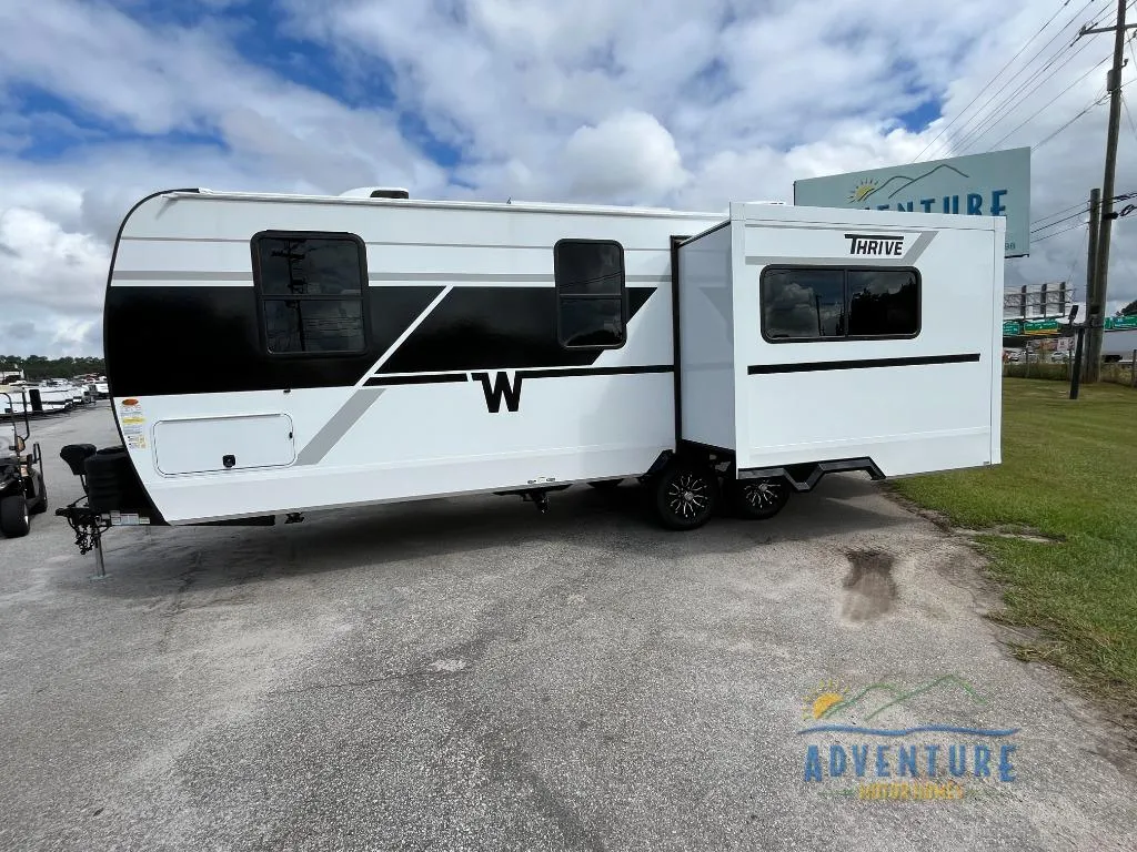 2026 Winnebago Thrive 24RKS - Photo 3