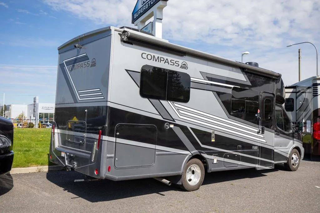 2023 Thor Motor Coach Compass AWD 24KB - Photo 4
