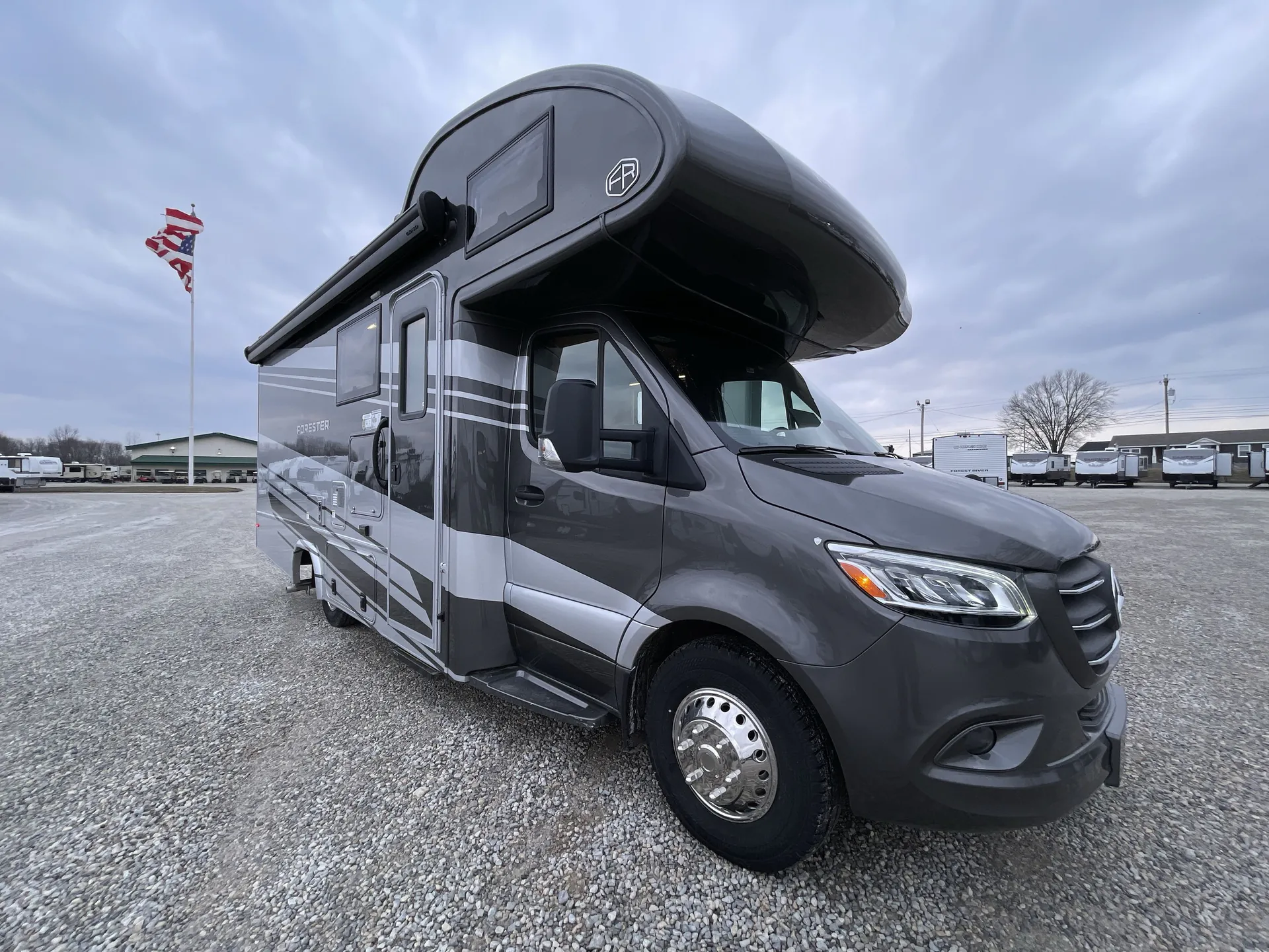 2026 Forest River Forester Mbs 2401BDS - Photo 2