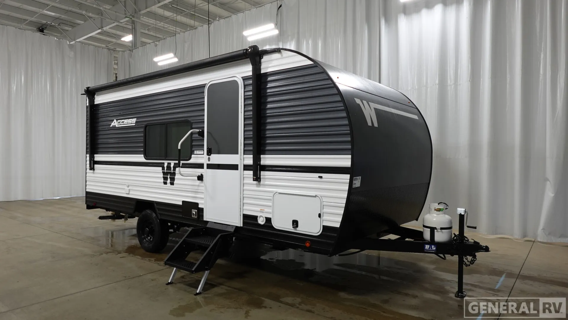 2026 Winnebago Access 18DBH - Photo 2