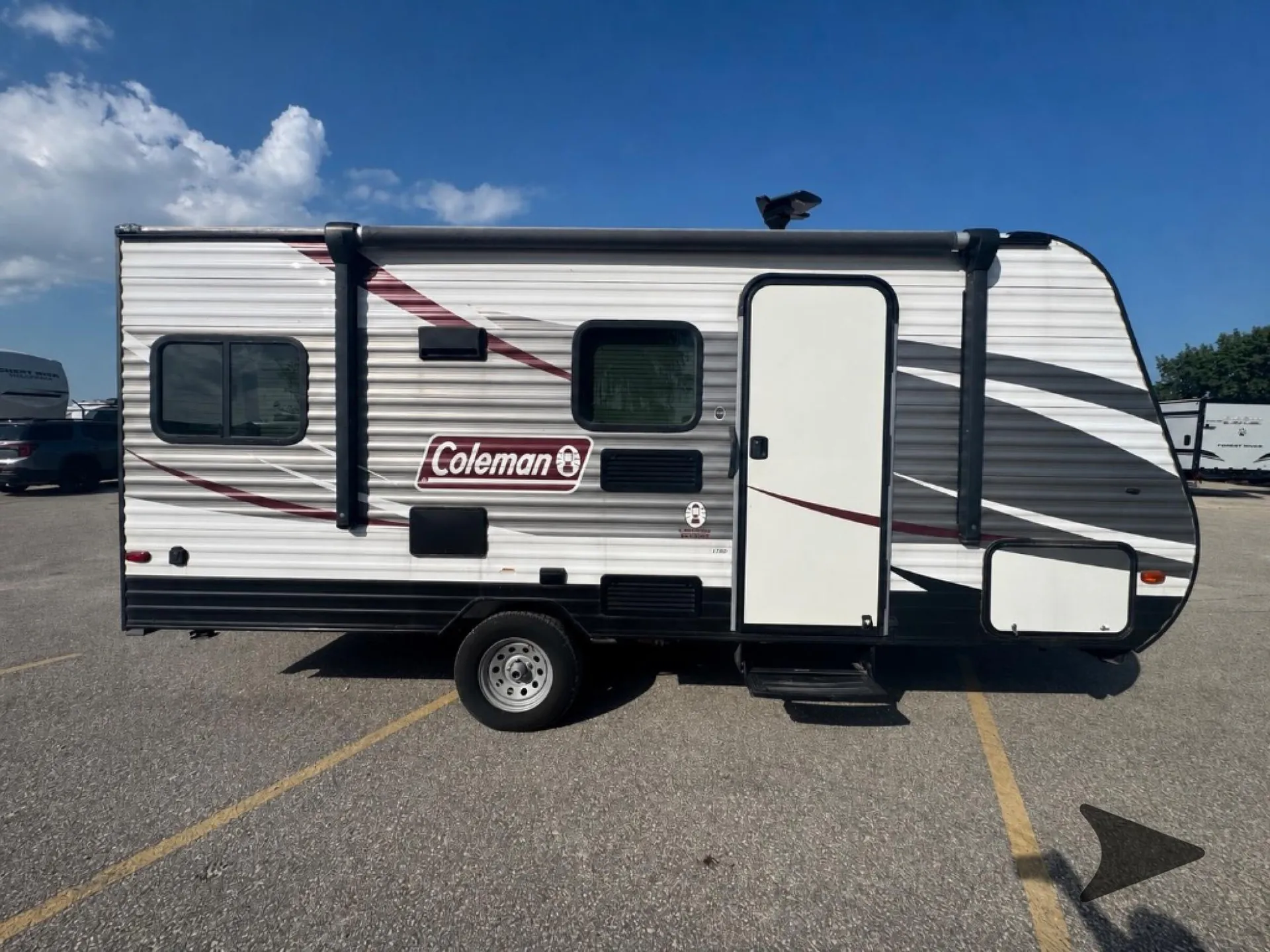 2017 Coleman LANTERN 17RD for sale - $0