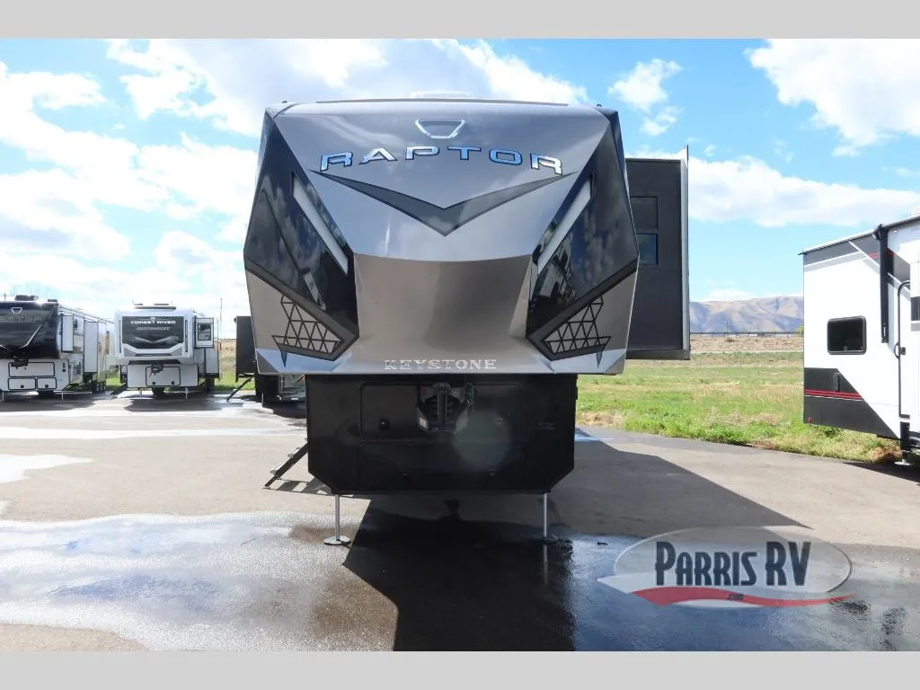 2026 Keystone Raptor 444 - Photo 3