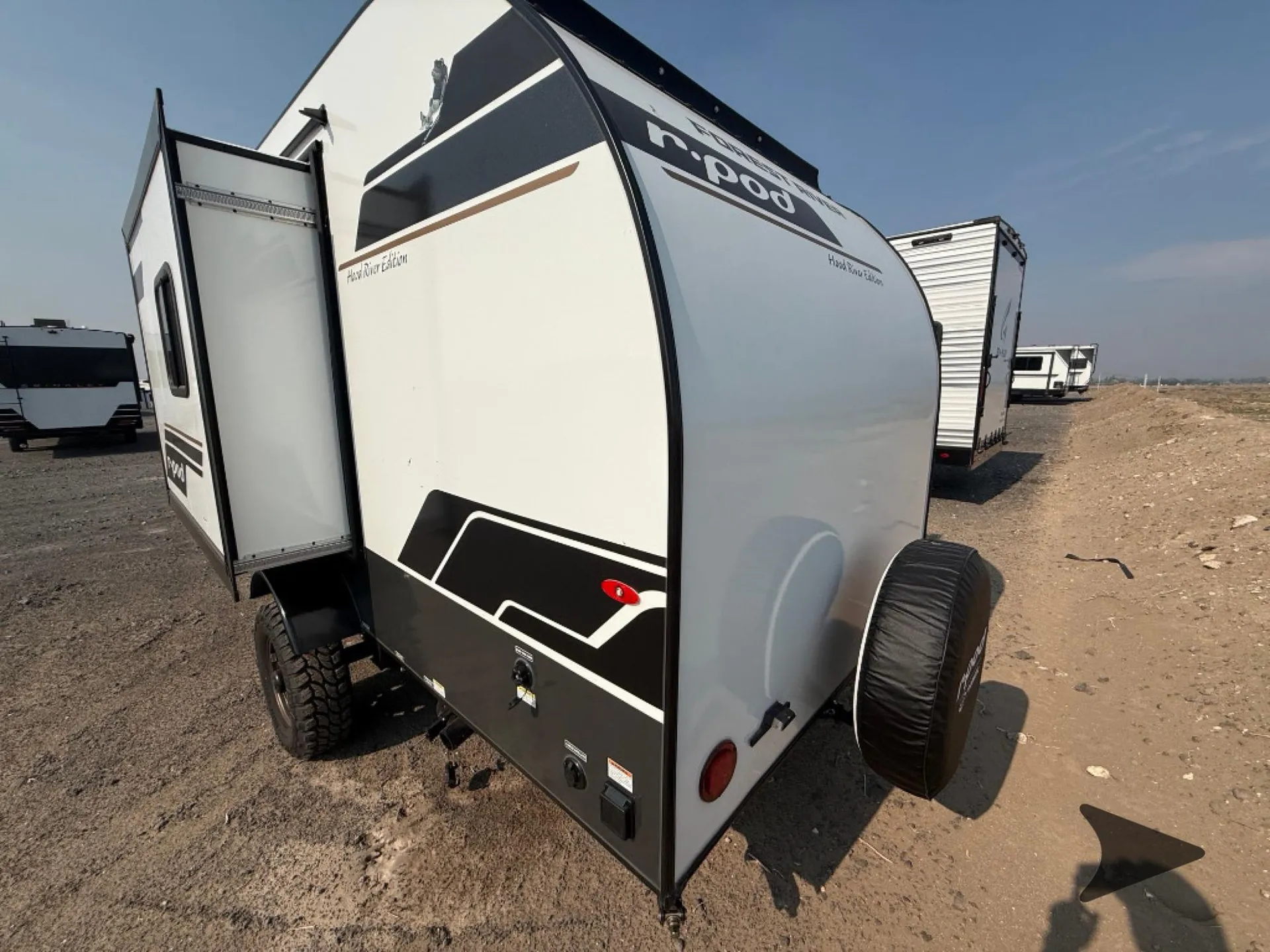 2027 Forest River R-Pod RP-180 - Photo 4